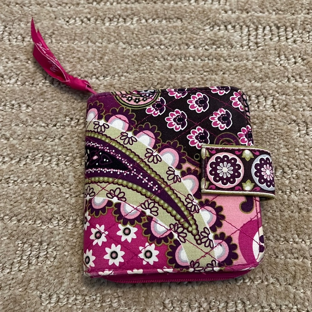 Vera Bradley Wallet